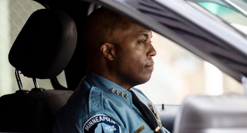 Ex-Minneapolis police chief recalls 'absolutely gut-wrenching' moment of seeing George Floyd video
