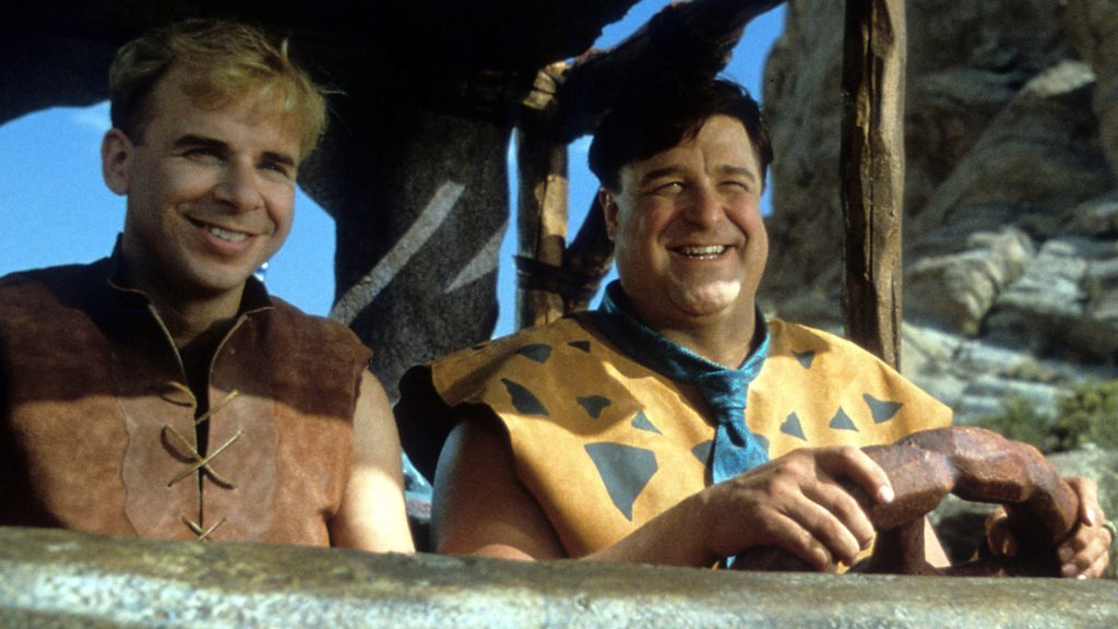 What Happened To The Cast Of The Flintstones Movie?