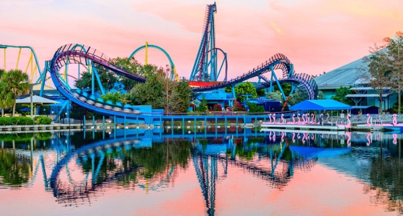 3 Florida water parks that are among the best in the country
