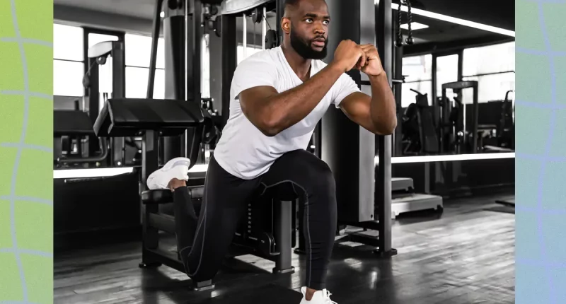 Bulgarian Split Squat