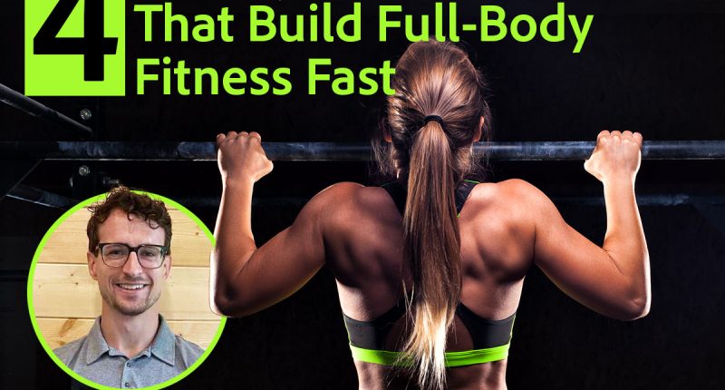 Strong fit girl in sportswear doing pull up exercise on horizontal bar. fitness workout in gym. Stephen Tryens, cover