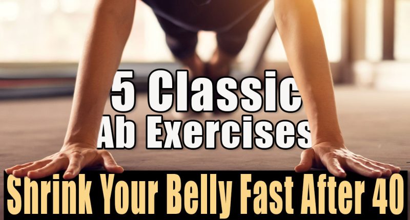 Close up woman hand doing push ups exercise in a gym in morning, sunlight effect.