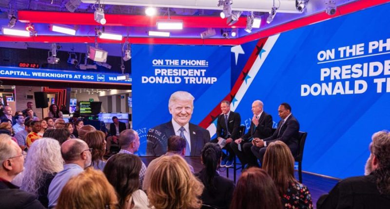 5 takeaways from Trump NewsNation town hall