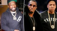 50 Cent takes brutal swipe at Jay-Z over his friendship with Sean 'Diddy' Combs