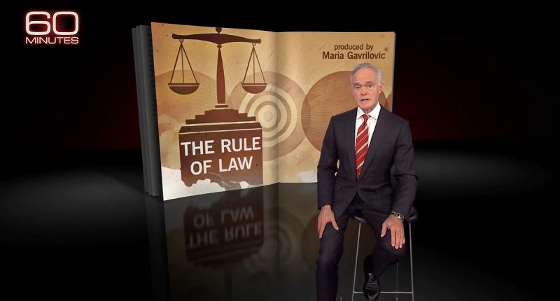 60 Minutes airs bombshell segment despite warnings