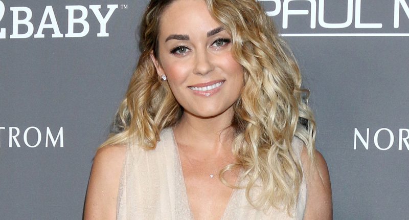 Lauren Conrad at the 2018 Baby2Baby Gala at the 3Labs on November 10, 2018 in Culver City, CA