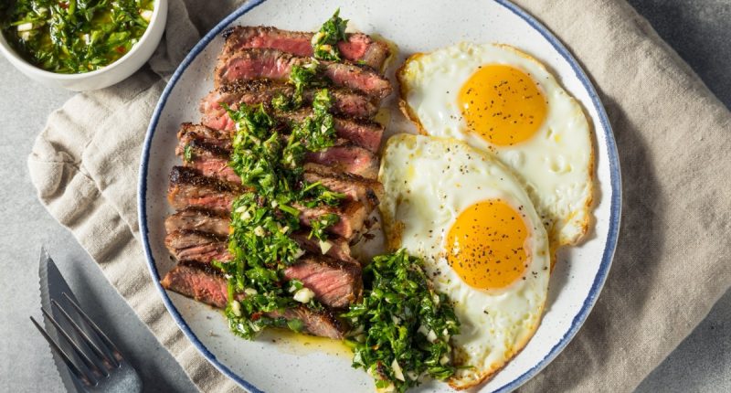 8 Metabolism-Boosting Breakfast Foods That Prevent Weight Gain 