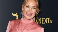 Beverly Hills, CA USA - February 24, 2023: Kate Hudson attends the red carpet of the 2023 HCA Film Awards.