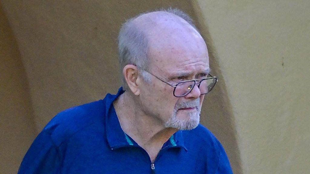 '80s actor who played Robocop villain looks unrecognizable in LA