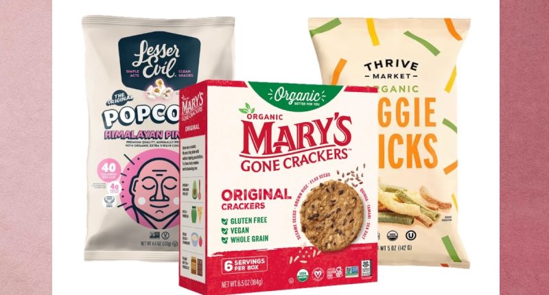 9 Packaged Foods That Are Shockingly Healthy, Experts Say
