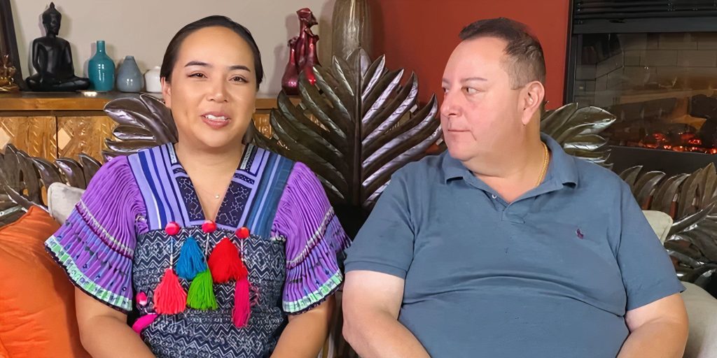 90 Day Diaries S6E8: Brian Heads To Colombia For Love, Annie Suggests Moving To Thailand
