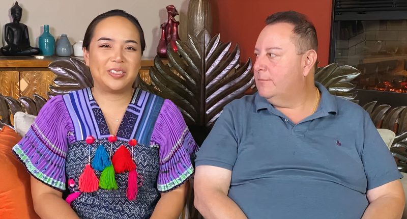 90 Day Diaries S6E8: Brian Heads To Colombia For Love, Annie Suggests Moving To Thailand
