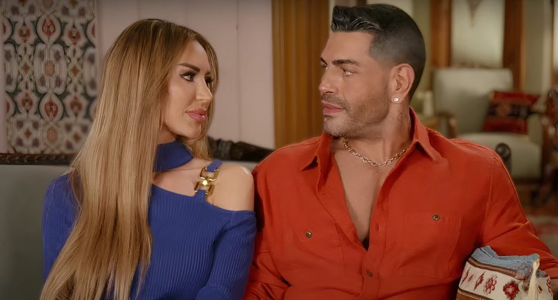 90 Day Fiancé S11, Episode 12: Shekinah Garner Questions Marrying Sarper Güven With Just Two Months Left On His Visa