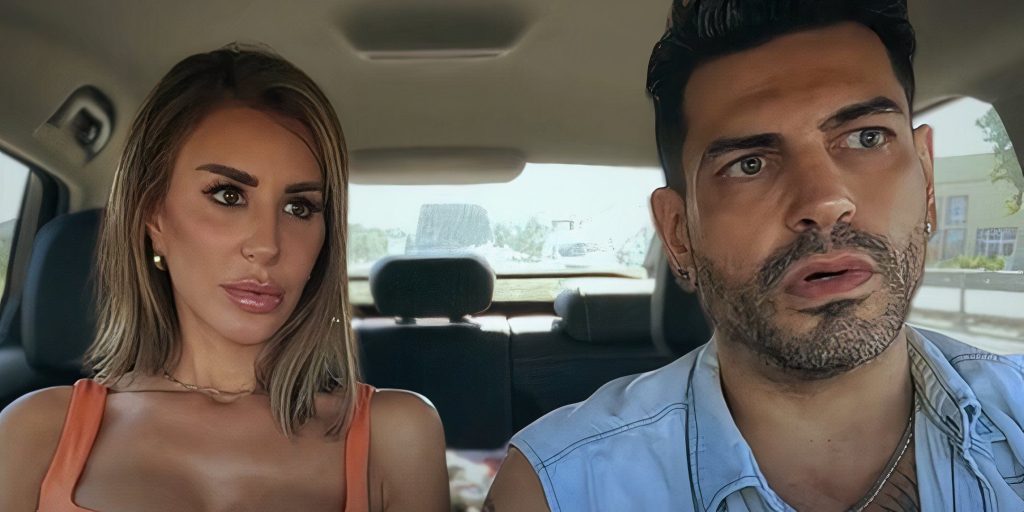 90 Day Fiancé: The Other Way's Sarper And Shekinah Reach Relationship Breaking Point