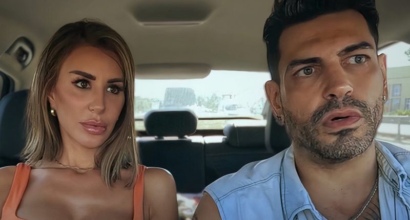 90 Day Fiancé: The Other Way's Sarper And Shekinah Reach Relationship Breaking Point