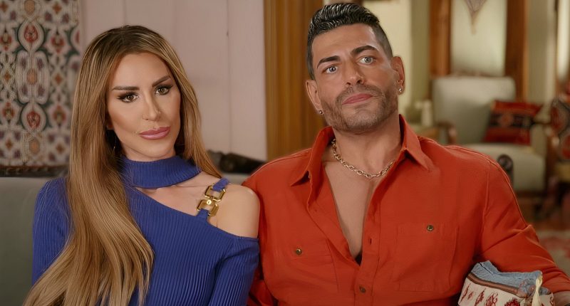 90 Day Fiancé: The Other Way’s Sarper And Shekinah’s Latest Fight Might Threaten Their Marriage Plans