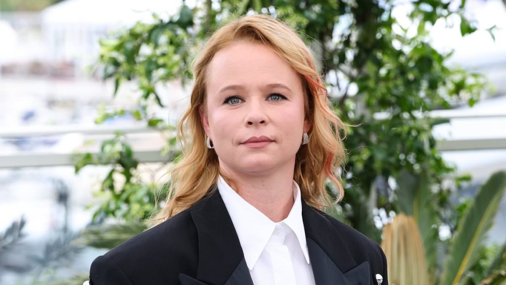 90s child star is unrecognizable as she attends Cannes after 30 years