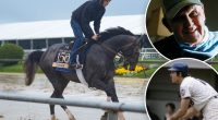A Preakness Stakes long shot is named after an obscure Met