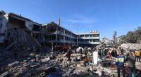 Aid groups want to prolong war, dodging the tariff apocalypse and other commentary