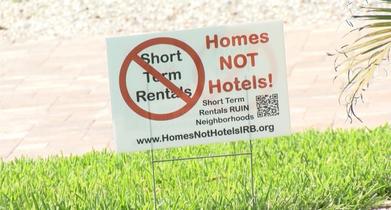 Airbnb cracks down on Memorial Day parties amid short-term rental battle in Indian Rocks Beach