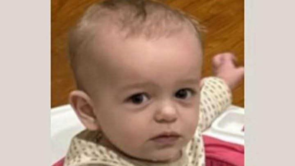 Alabama police find suspected remains of missing one-year-old at family property