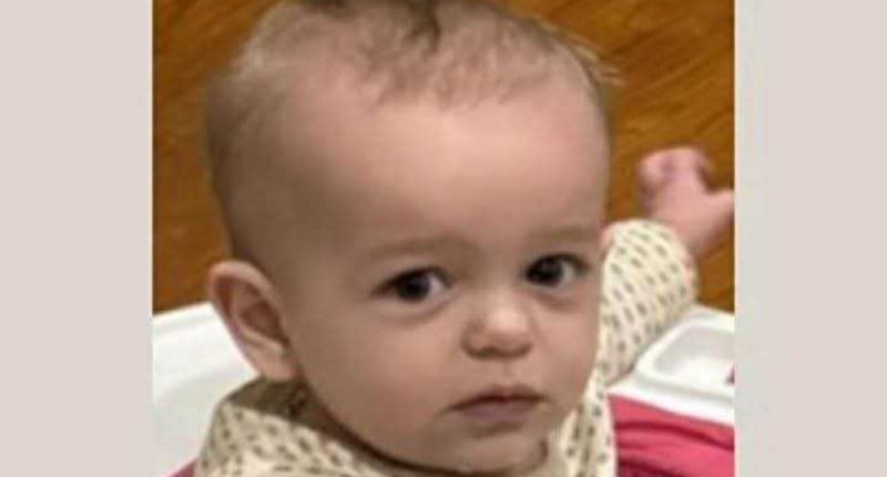 Alabama police find suspected remains of missing one-year-old at family property
