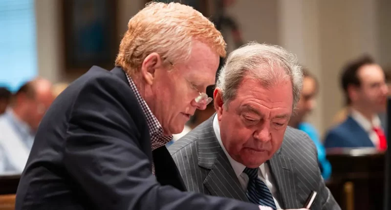 Alex Murdaugh's defense attorney explains why he thinks the disgraced lawyer is innocent, will get a new trial