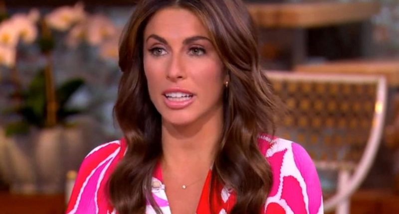 Alyssa Farah Griffin Opens Up About “Stressful” Fertility Journey On ‘The View’