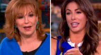 Alyssa Farah Griffin Snaps At Joy Behar During Heated Conversation About The Election: “We Have Trump Because You Guys Screwed This Up!”