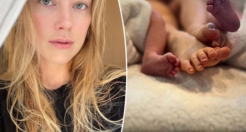 Amber Heard welcomes twins after 'fertility challenges'