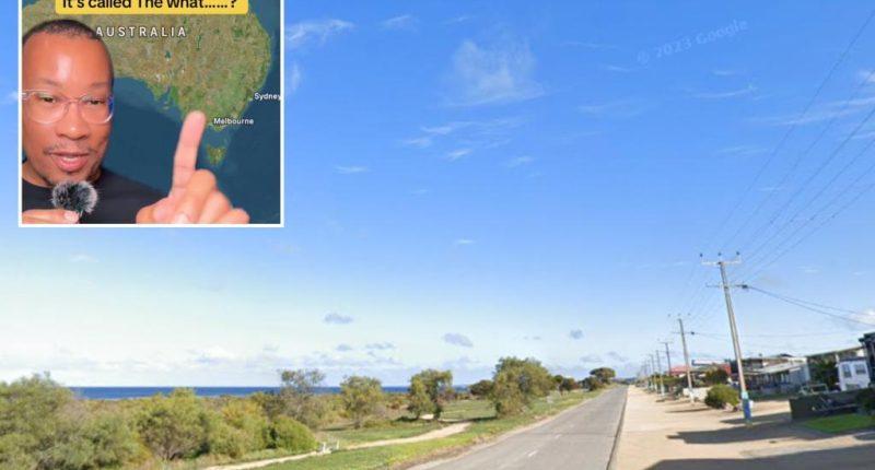 American TikTok baffled over name of Australian town Tiddy Widdy Beach