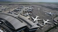 American arrested at JFK Airport over 'plan to bomb Israel embassy'