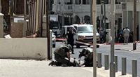 American citizen charged with attempted firebombing of US Embassy in Israel