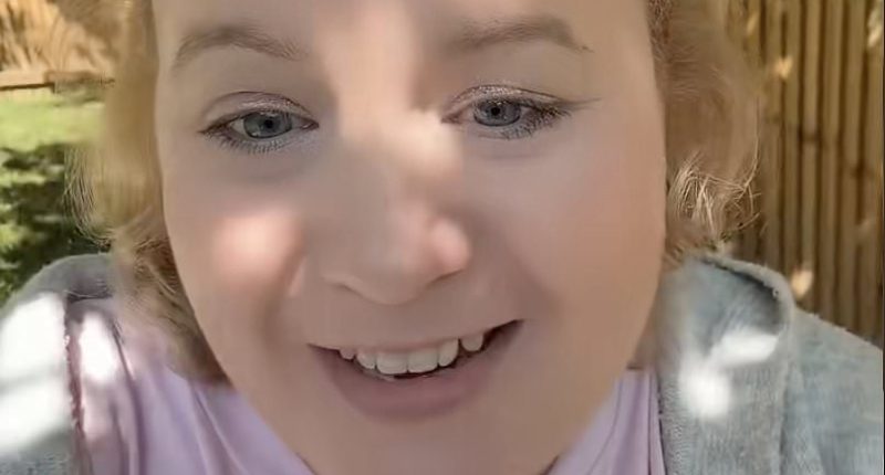 American woman reveals household appliance she'd never seen before UK