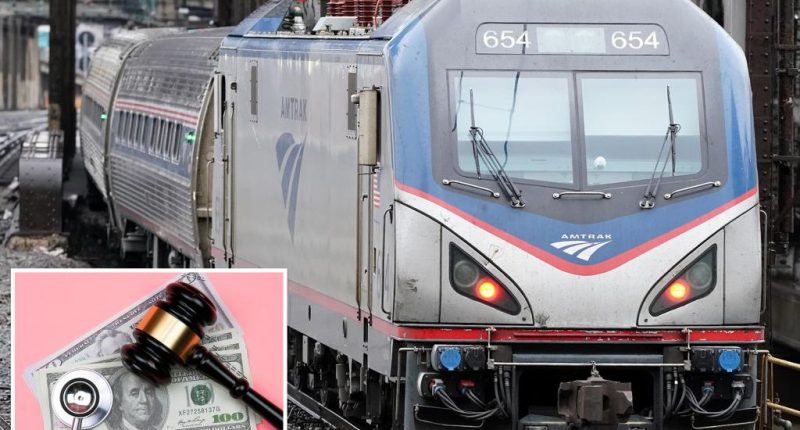 Amtrak hit with its largest employee fraud scheme