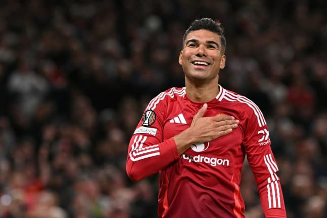 Ancelotti eyes Casemiro return as he prepares to take charge of Brazil