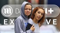 Angelina Jolie's daughter Shiloh gets cozy with dancer in grungy PDA