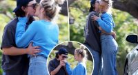 Anna Camp makes out with new girlfriend Jade Whitkey