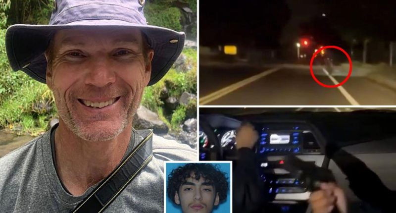 Another New Mexico teen arrested in deadly hit-and-run of bicyclist posted on social media