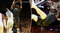Anthony Edwards, Julius Randle power Timberwolves to 2-1 series lead over Warriors