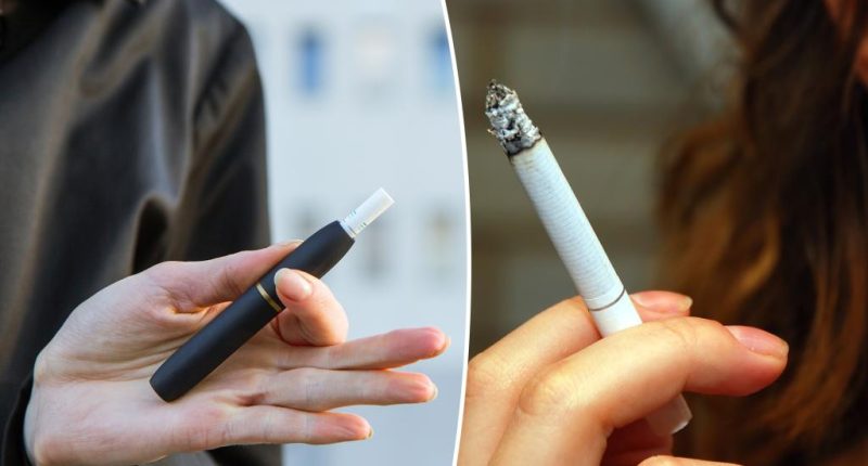 Are HTPs really safer than cigarettes?
