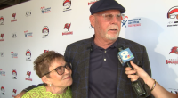 Arians Family Foundation hosts 'Dinner with a Buccaneer' event to help abused, neglected kids
