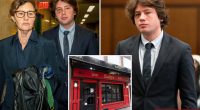 Arlo Willner, son of late-night 'TV royalty,' sports black eye in court after late-night NYC bar brawl