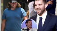 Arnold Schwarzenegger's son Christopher explains dramatic weight loss transformation — and the 1 food he cut out