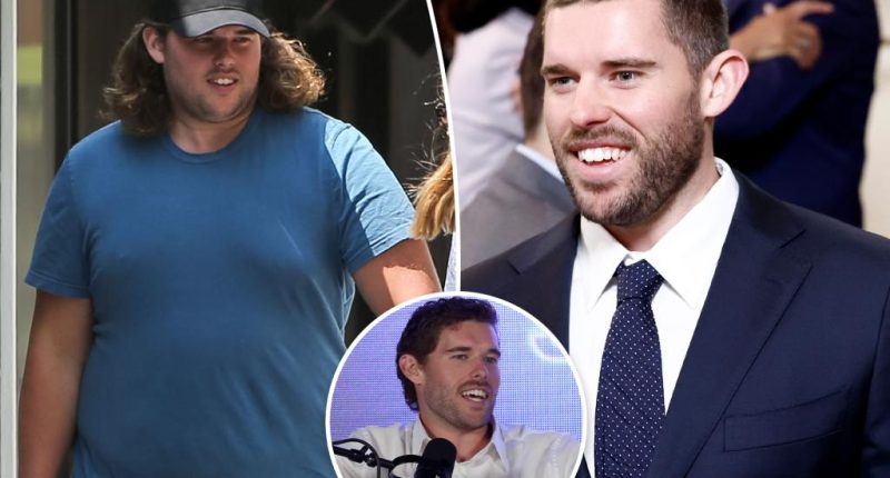 Arnold Schwarzenegger's son Christopher explains dramatic weight loss transformation — and the 1 food he cut out