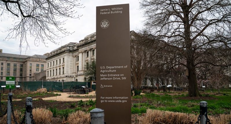 At least 15,000 USDA employees accept voluntary resignation offer