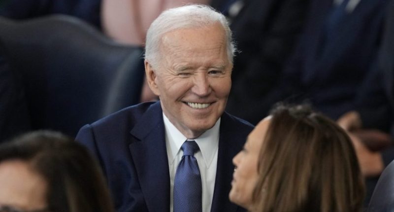 Audio appears to show Biden's struggles in special counsel interview