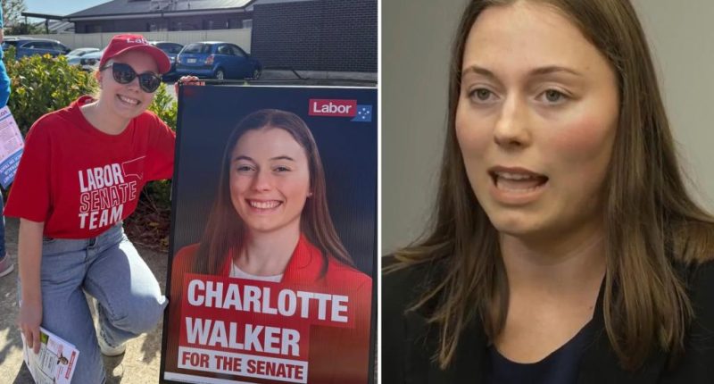 Australia’s new youngest senator elected at 21 with shocking win