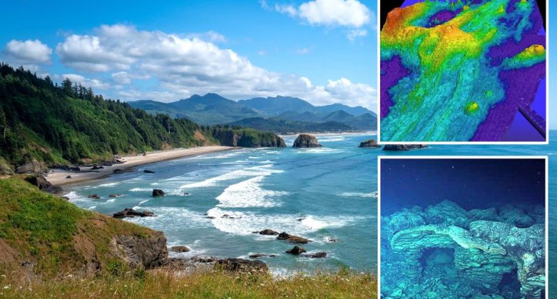 Axial Seamount volcano set to erupt off Oregon coast for first time since 2015