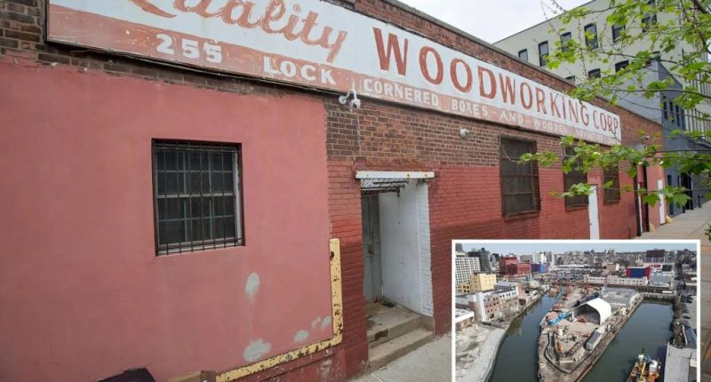 BK musicians hire private lab to test for toxic Gowanus Canal vapors after landlord gives silent treatment: ‘This could kill me’